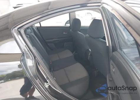 2008 Mazda Mazda3 I z USA, uszkodzony, nr VIN JM1BK32F081849749